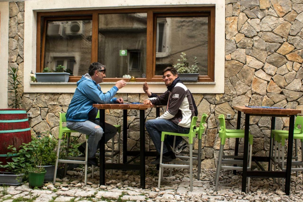 Hostel Mare Šibenik Buitenkant foto