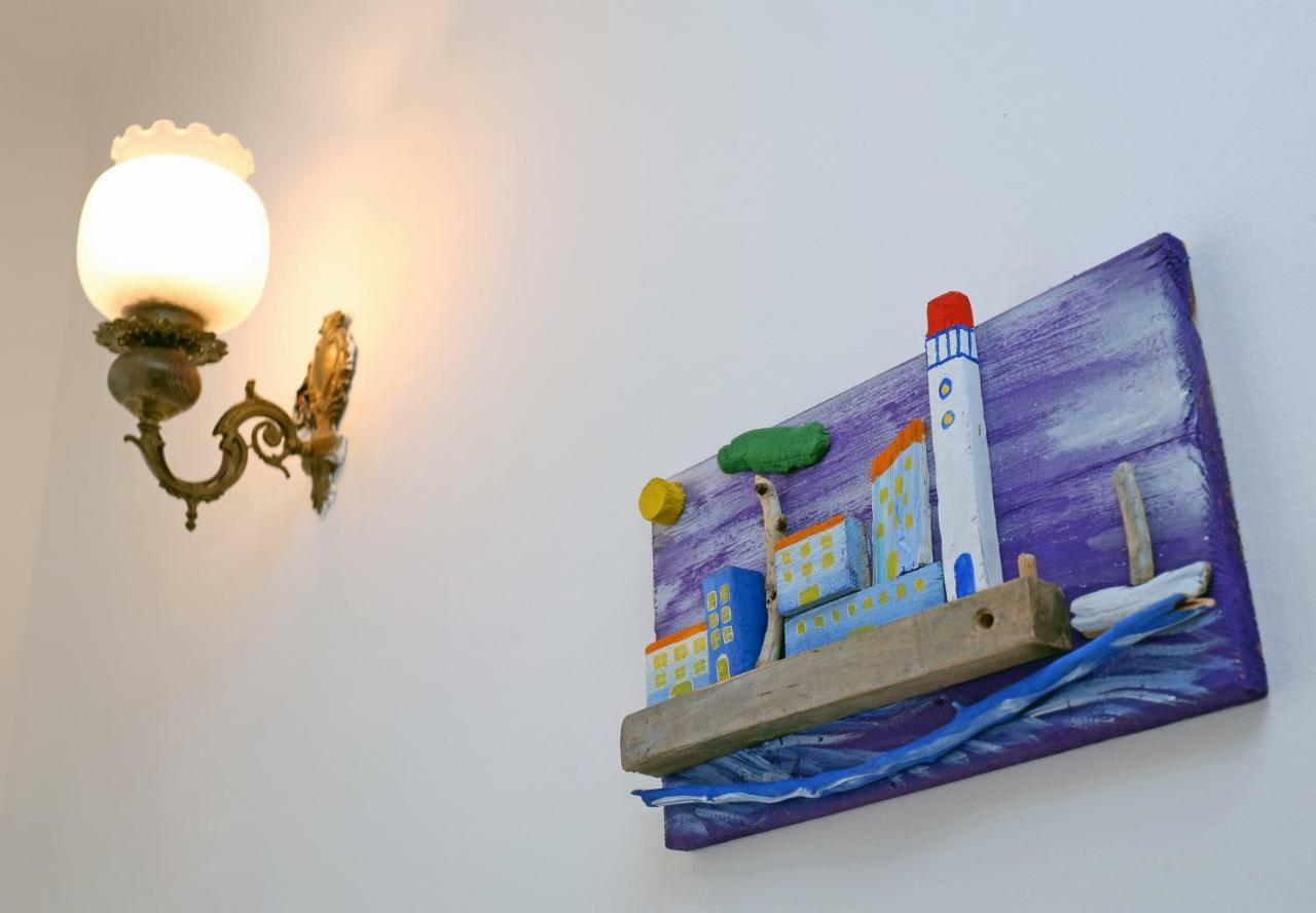 Hostel Mare Šibenik Buitenkant foto