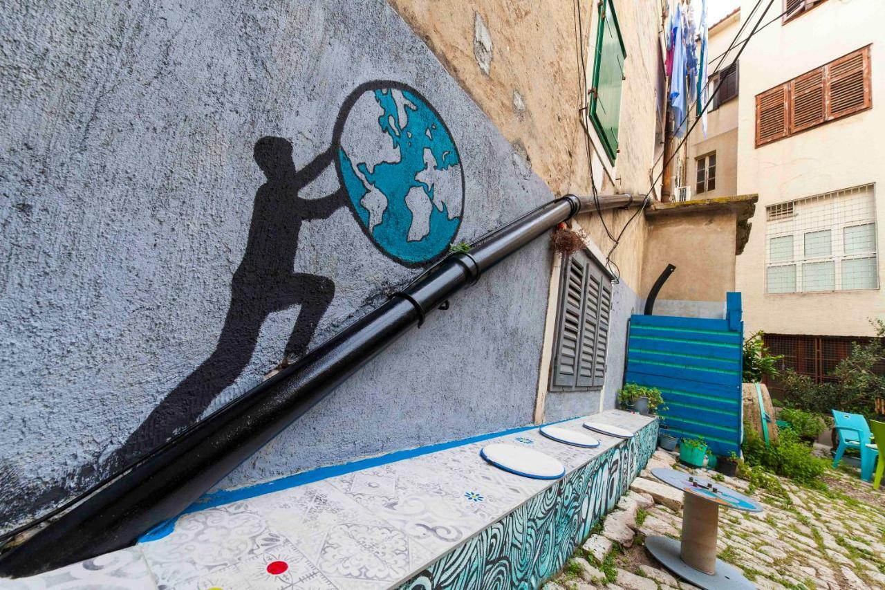 Hostel Mare Šibenik Buitenkant foto
